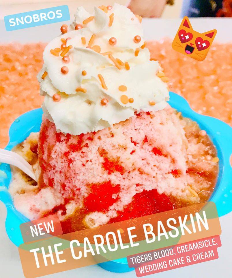 SnoBros | restaurant | 6711 Mary St, Ocean Springs, MS 39564, USA | 2282094987 OR +1 228-209-4987