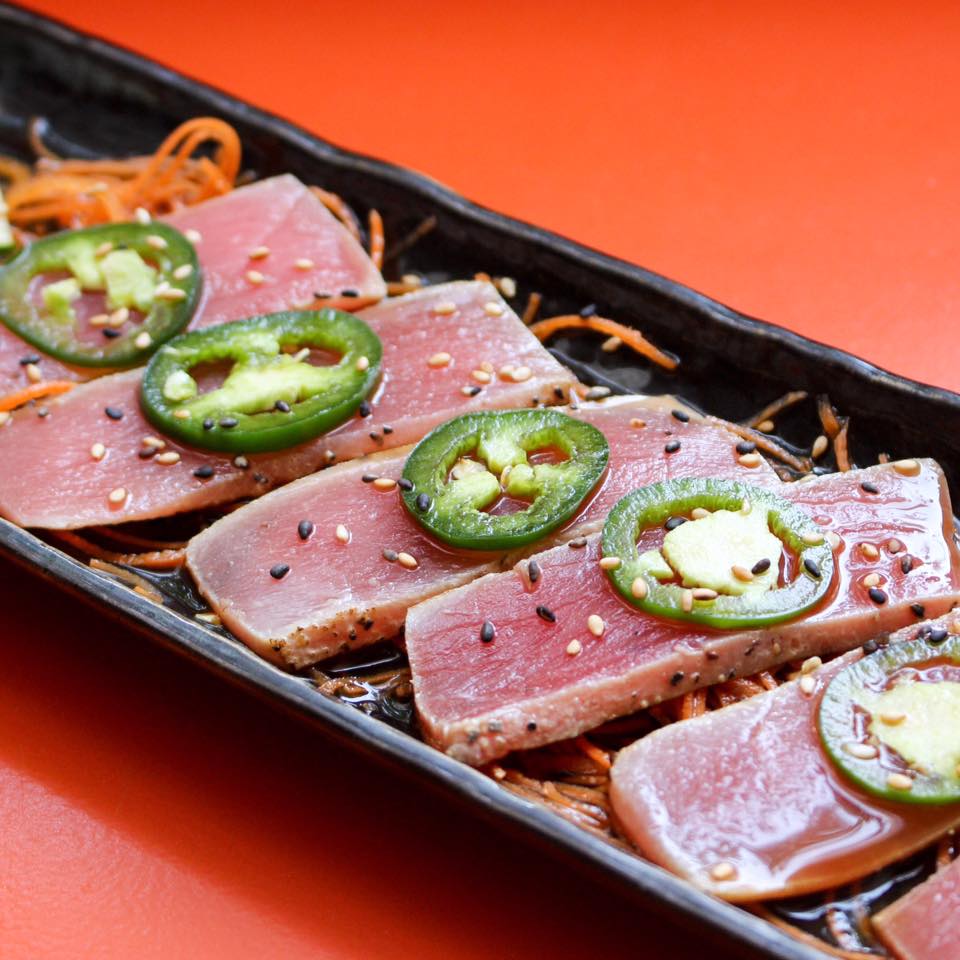 Bamboo on 2nd | restaurant | 2212 2nd Ave N, Birmingham, AL 35203, USA | 2057030551 OR +1 205-703-0551