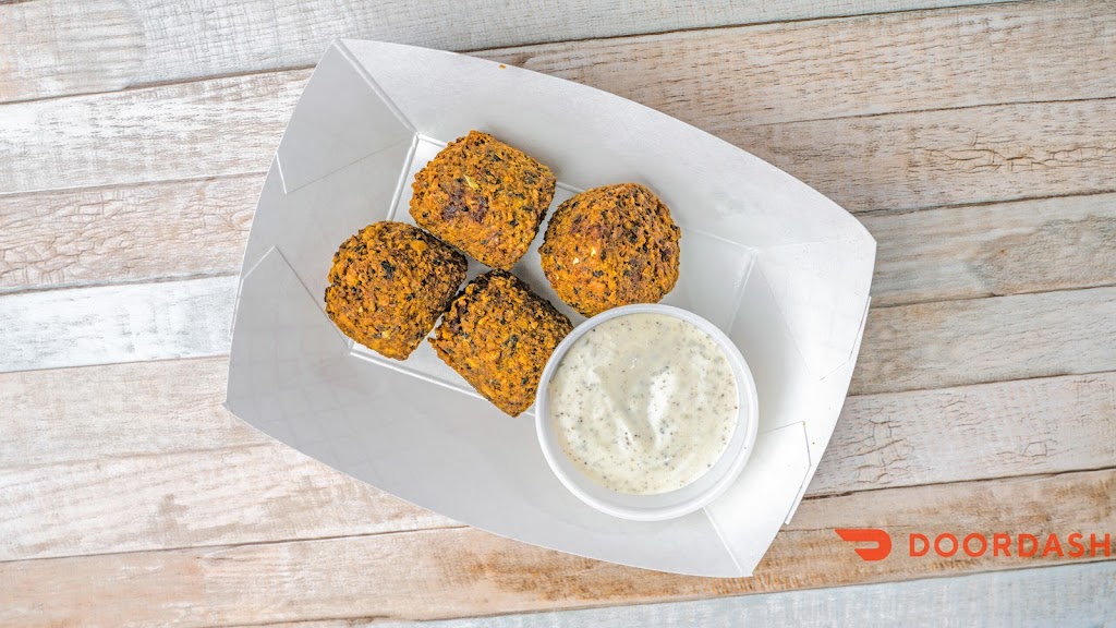 Oh Mmm Gyros | restaurant | 8620 Barker Cypress Rd Ste A, Cypress, TX 77433, USA | 2818155839 OR +1 281-815-5839