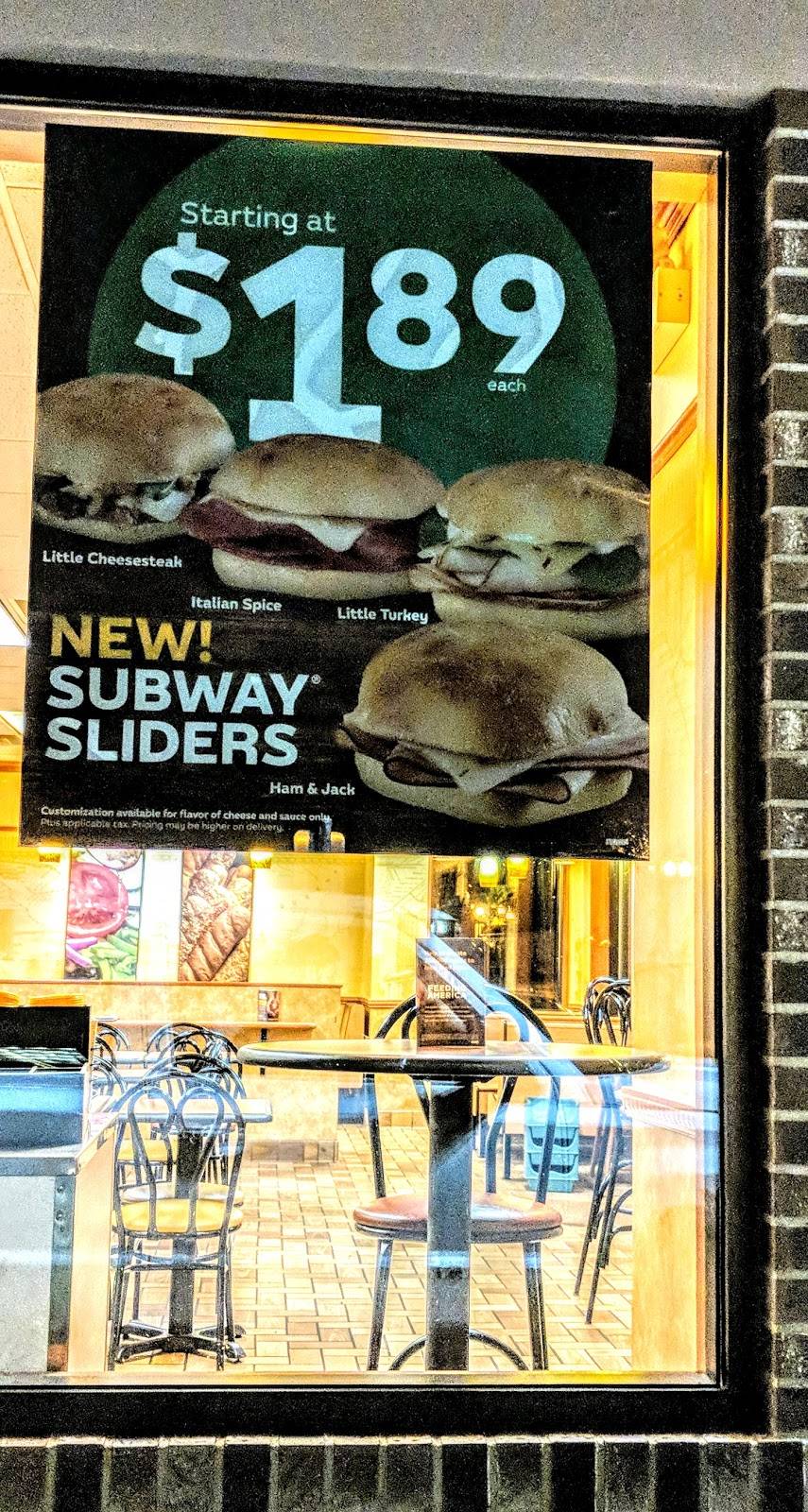 Subway | meal takeaway | 204 MN-7 W, Hutchinson, MN 55350, USA | 3205873074 OR +1 320-587-3074