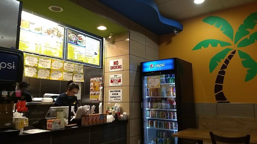 L&L Hawaiian Barbecue | restaurant | 5752 S Fort Apache Rd #105, Las Vegas, NV 89148, USA | 7023839898 OR +1 702-383-9898