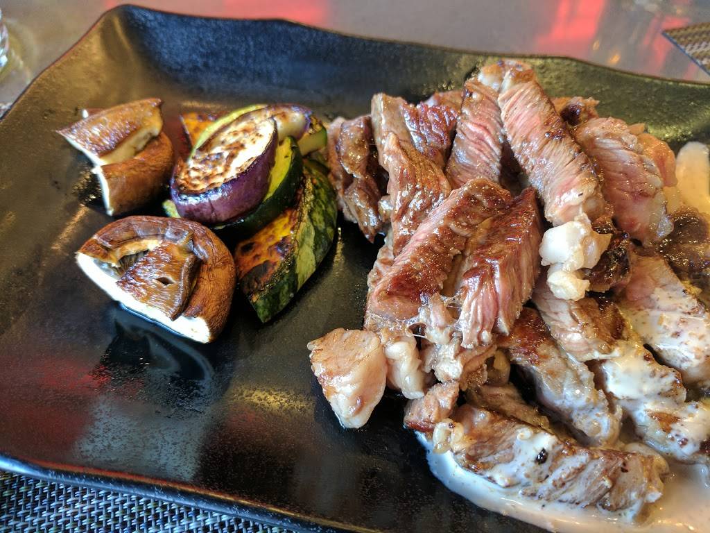 Teppan Cave | restaurant | 3540 Rutherford Rd, Woodbridge, ON L4H 3T8, Canada | 9055538848 OR +1 905-553-8848