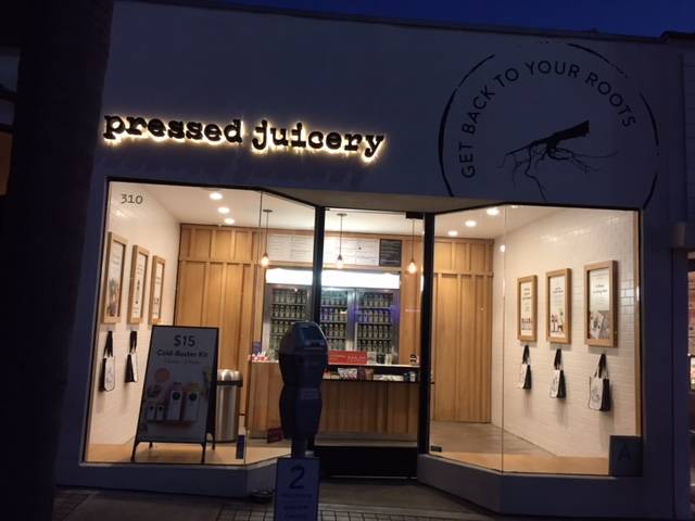 Pressed Juicery | restaurant | 310 Manhattan Beach Blvd, Manhattan Beach, CA 90266, USA | 3103791916 OR +1 310-379-1916
