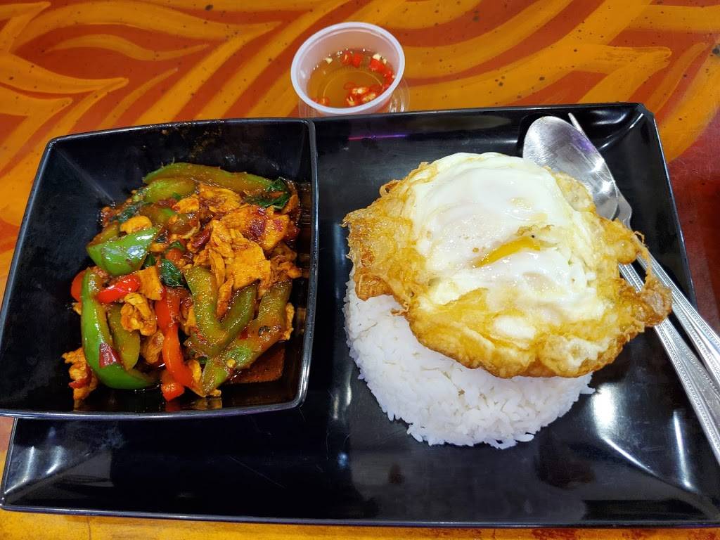 THAI SPOON | restaurant | 4119 Stone School Rd, Ann Arbor, MI 48108, USA | 7349750277 OR +1 734-975-0277