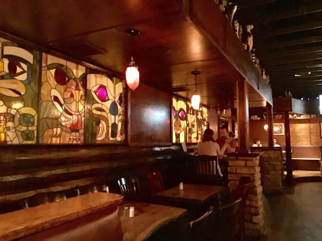 The Bookhouse Pub | restaurant | 736 Ponce De Leon Ave NE, Atlanta, GA 30306, USA | 4042541176 OR +1 404-254-1176