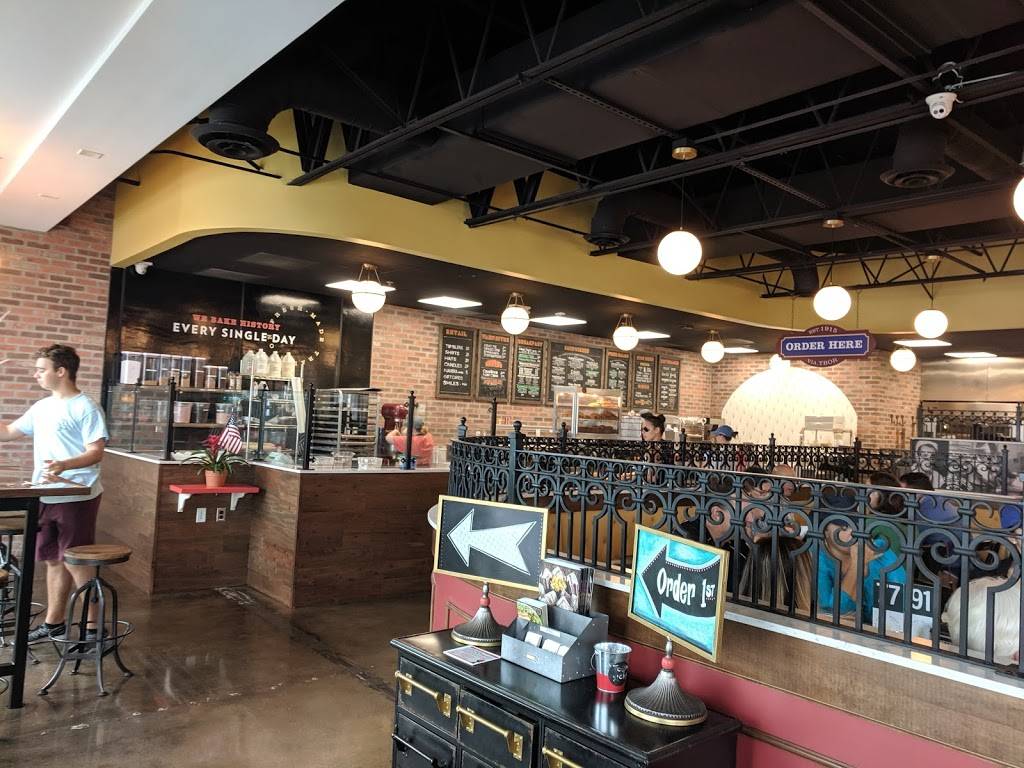 La Segunda Kennedy | cafe | 4015 W Kennedy Blvd, Tampa, FL 33609, USA | 8135409119 OR +1 813-540-9119