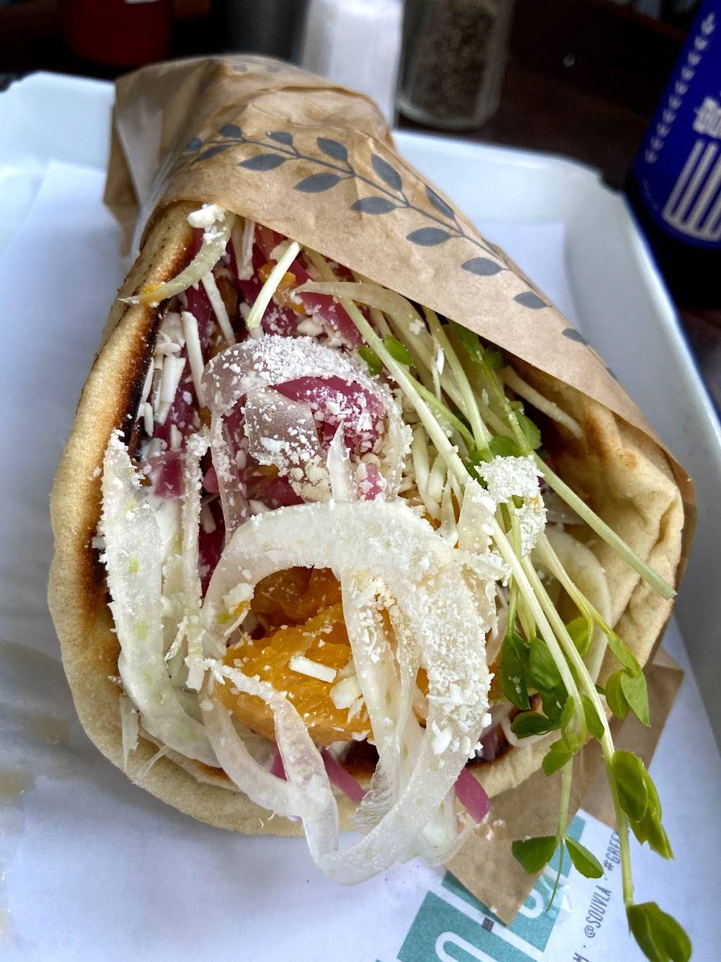 Souvla | restaurant | 517 Hayes St, San Francisco, CA 94102, USA | 4154005458 OR +1 415-400-5458