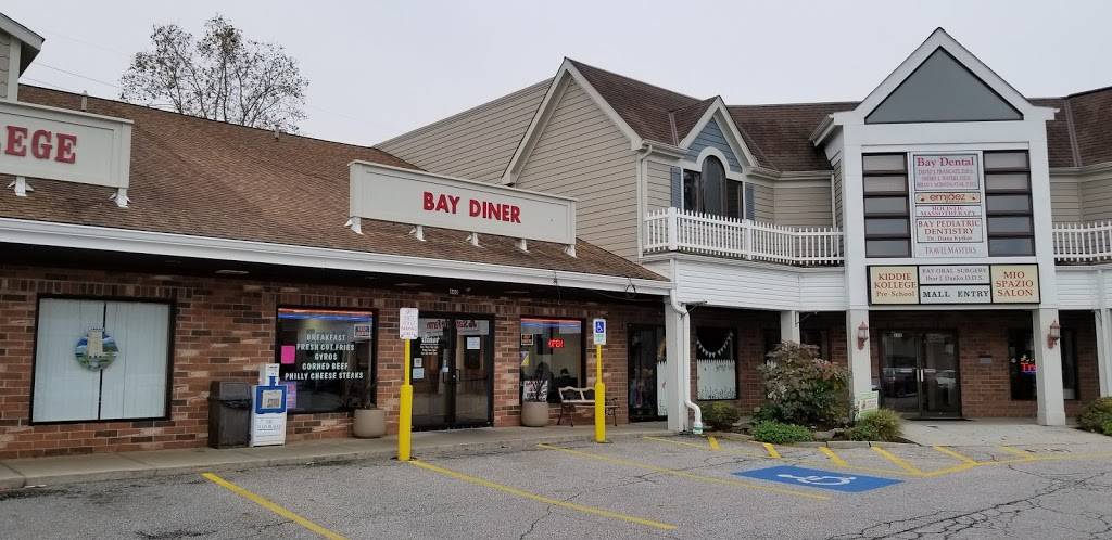 Bay Diner | restaurant | 660 Dover Center Rd, Bay Village, OH 44140, USA | 4408359011 OR +1 440-835-9011