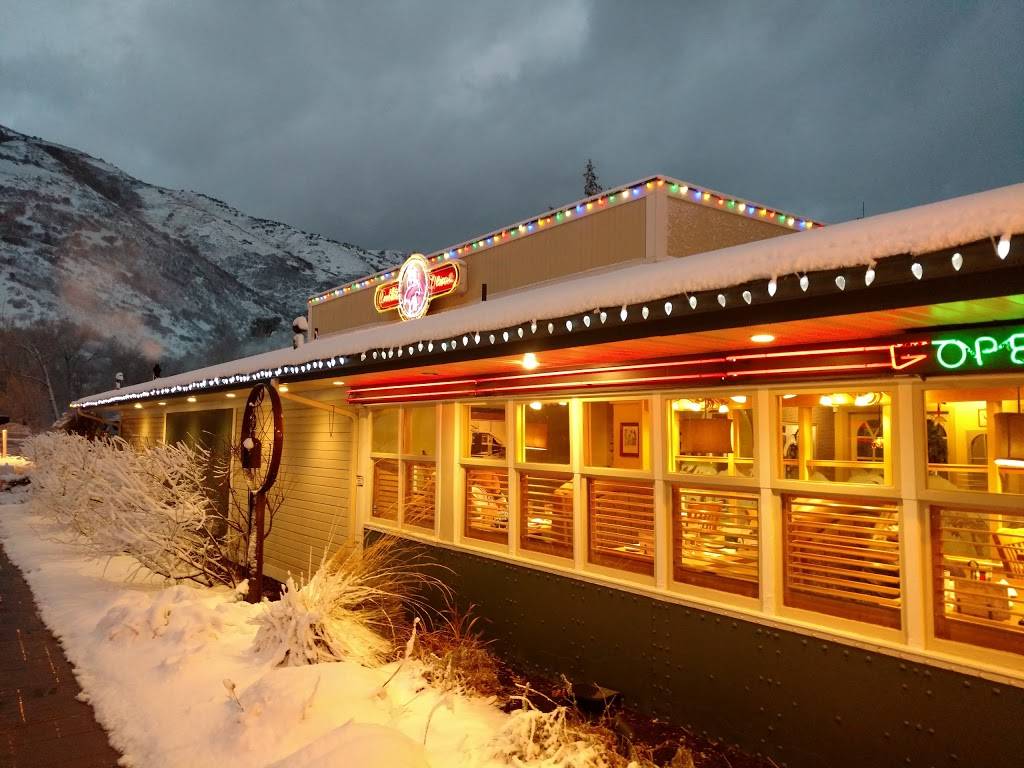 Ruths Diner | restaurant | 4160 Emigration Canyon Rd, Salt Lake City, UT 84108, USA | 8015825807 OR +1 801-582-5807