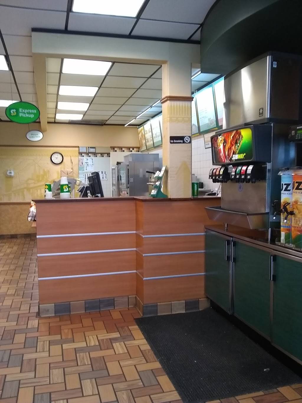 Subway Restaurants | restaurant | 2263 Northpark Dr, Kingwood, TX 77339, USA | 2813582199 OR +1 281-358-2199