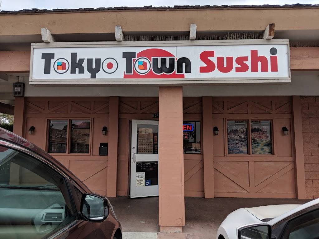 Tokyo Town Sushi | restaurant | 12820 La Mirada Blvd, La Mirada, CA 90638, USA | 5629027600 OR +1 562-902-7600