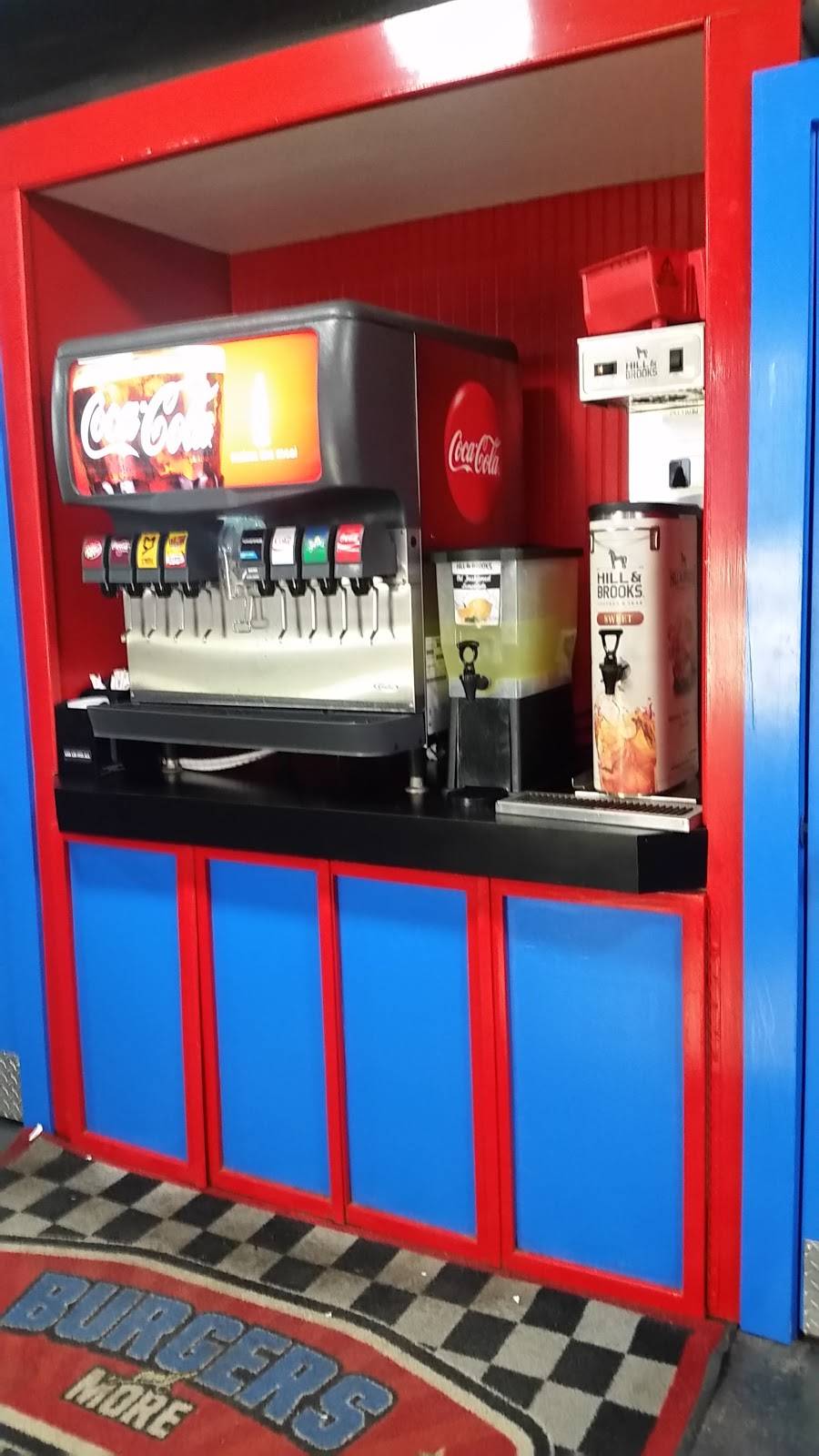 Burgers And More | restaurant | 8 Jowers Rd, Phenix City, AL 36869, USA | 3343849640 OR +1 334-384-9640