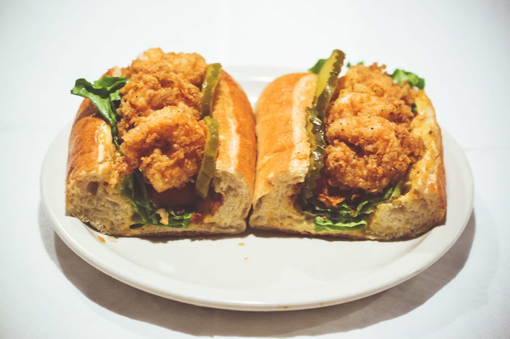 Bourbon St Po Boys BBurg | restaurant | 113 S Main St, Blacksburg, VA 24060, USA | 5402690009 OR +1 540-269-0009