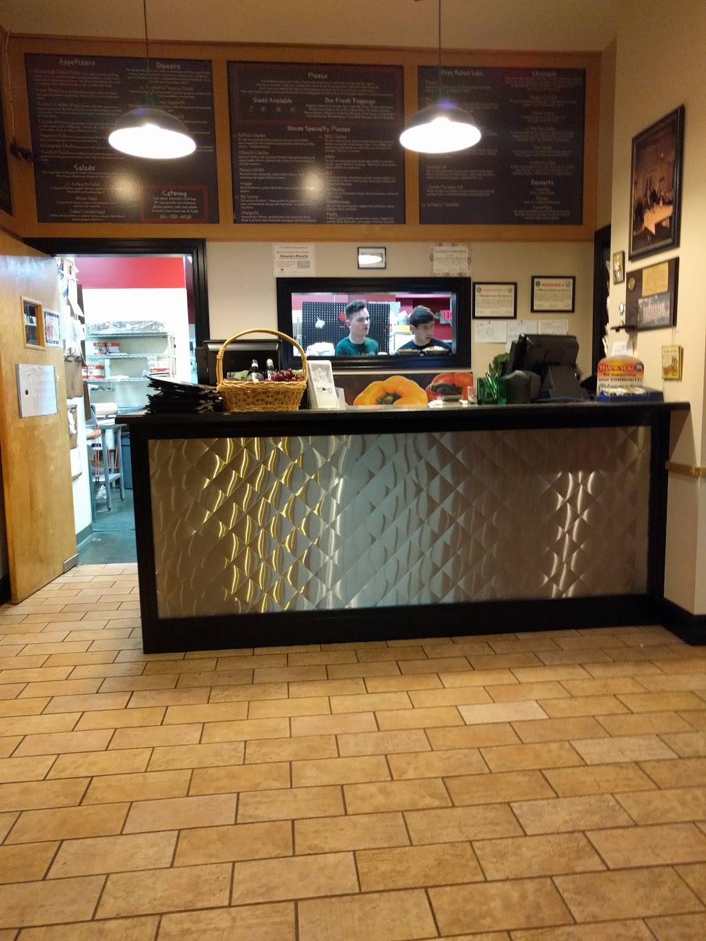 Antonios | restaurant | 7001 Sunbury Rd # C, Westerville, OH 43082, USA | 6148829500 OR +1 614-882-9500