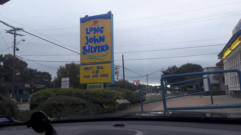 Long John Silvers | restaurant | 2101 Sam Houston Ave, Huntsville, TX 77340, USA | 9367553820 OR +1 936-755-3820