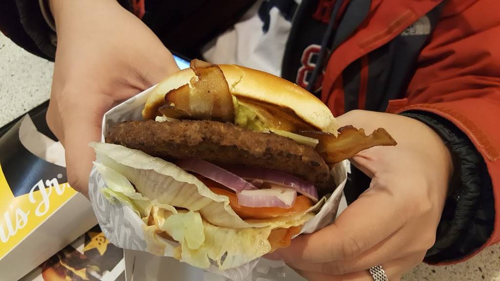 Carls Jr. | restaurant | 1051 El Camino Real, Sunnyvale, CA 94087, USA | 4082967756 OR +1 408-296-7756