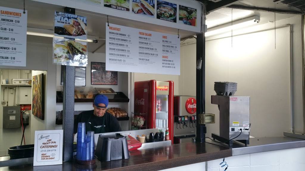 Stevens Deli | restaurant | 2232 Enterprise St, Los Angeles, CA 90021, USA | 2132360776 OR +1 213-236-0776