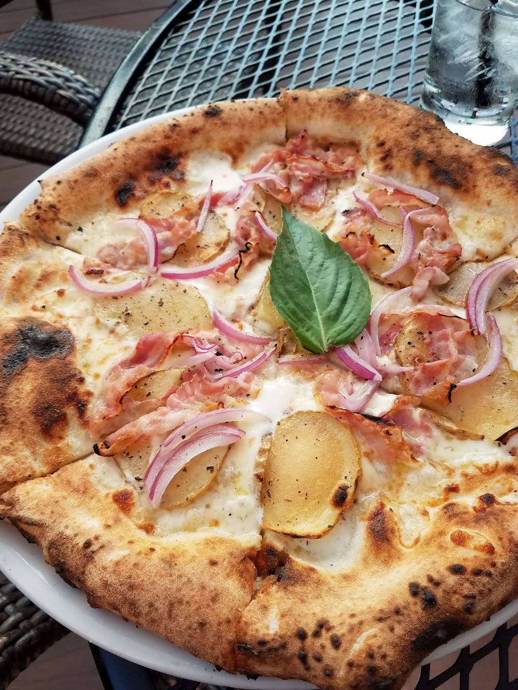 Forno Rosso Pizzeria Napoletana | restaurant | 3719 N Harlem Ave, Chicago, IL 60634, USA | 7732955697 OR +1 773-295-5697