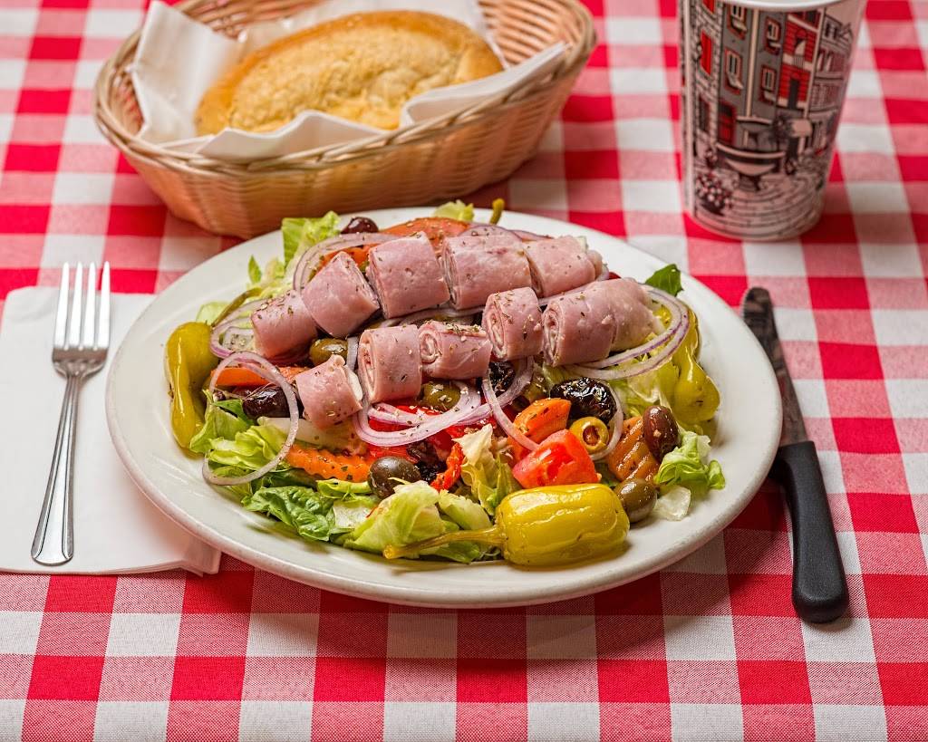 Angelinas Pizza & Restaurant | restaurant | 53 Linden St, Hackensack, NJ 07601, USA | 2019071644 OR +1 201-907-1644