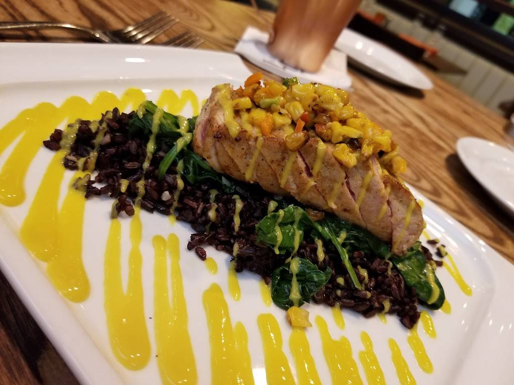 Land Ocean Restaurant Roseville | restaurant | 1151 Galleria Blvd #241, Roseville, CA 95678, USA | 9164075640 OR +1 916-407-5640