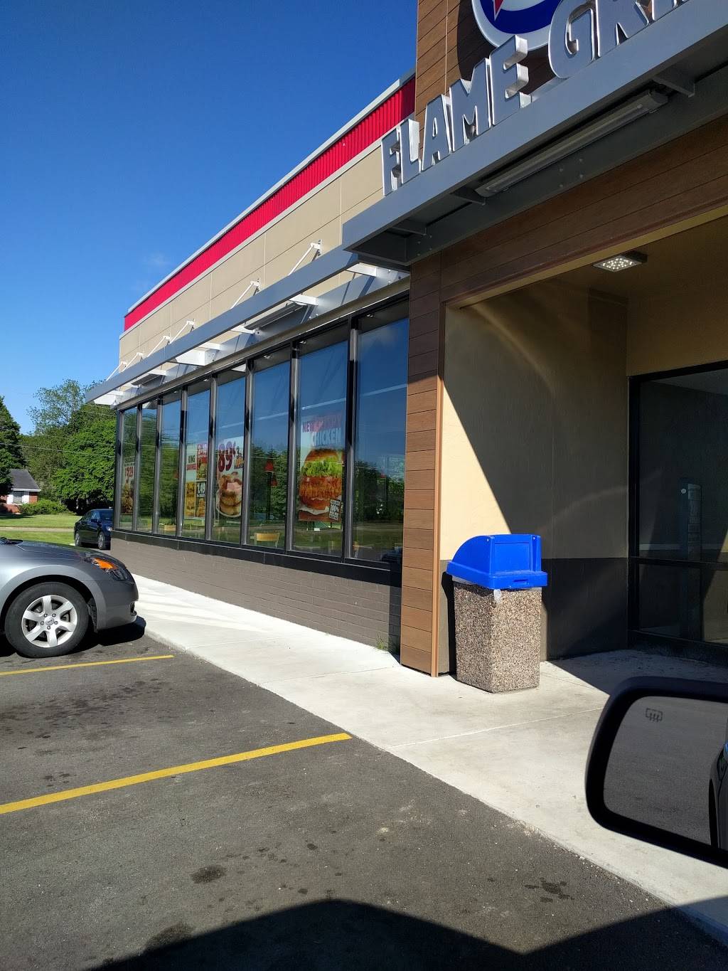 Burger King | restaurant | 2723 Beck Dr, Waterford, WI 53185, USA | 2625346619 OR +1 262-534-6619