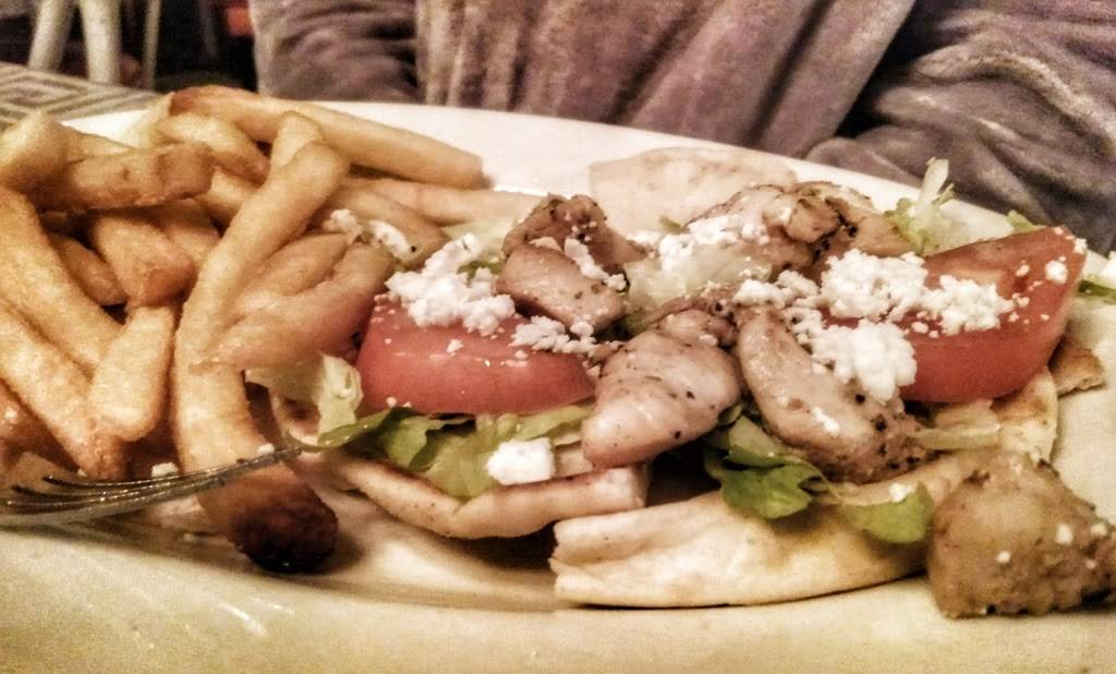 Parthenon Restaurant | restaurant | 2024 Augustine Ave, Fredericksburg, VA 22401, USA | 5403733898 OR +1 540-373-3898