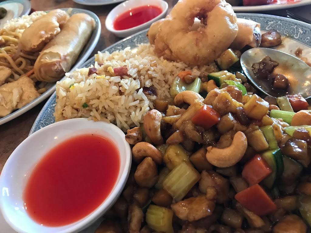 Sunny Garden Restaurant | restaurant | 25085 Blue Ravine Rd, Folsom, CA 95630, USA | 9169838882 OR +1 916-983-8882