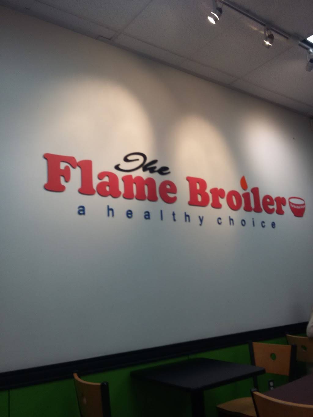 Flame Broiler | restaurant | 638 Camino De Los Mares Unit 59, San Clemente, CA 92673, USA | 9492185600 OR +1 949-218-5600