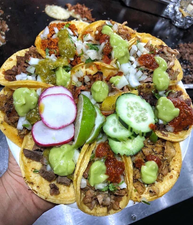 el SEÑOR de los TACOS | restaurant | 1612 S 8th St, Rogers, AR 72756, USA | 4793726393 OR +1 479-372-6393