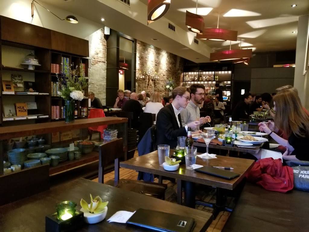 Rice Restaurant | restaurant | 1608 14th St NW, Washington, DC 20009, USA | 2022342400 OR +1 202-234-2400