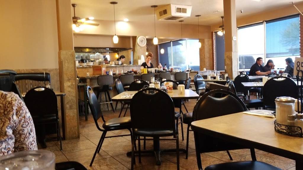Peoria Cafe | restaurant | 8405 W Peoria Ave, Peoria, AZ 85345, USA | 6239797873 OR +1 623-979-7873