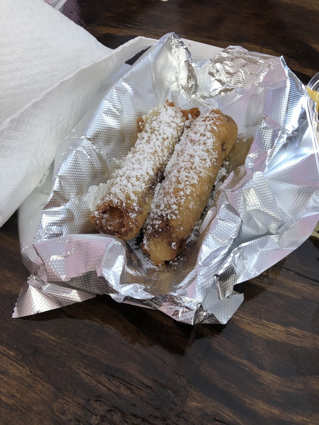 Funnel Cake Spot | restaurant | 5913 Merrill Rd, Jacksonville, FL 32277, USA | 9045030357 OR +1 904-503-0357