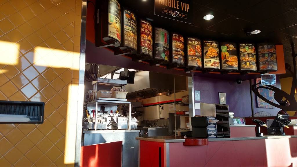 Taco Bell | meal takeaway | 1830 Fremont Blvd, Seaside, CA 93955, USA | 8318993002 OR +1 831-899-3002