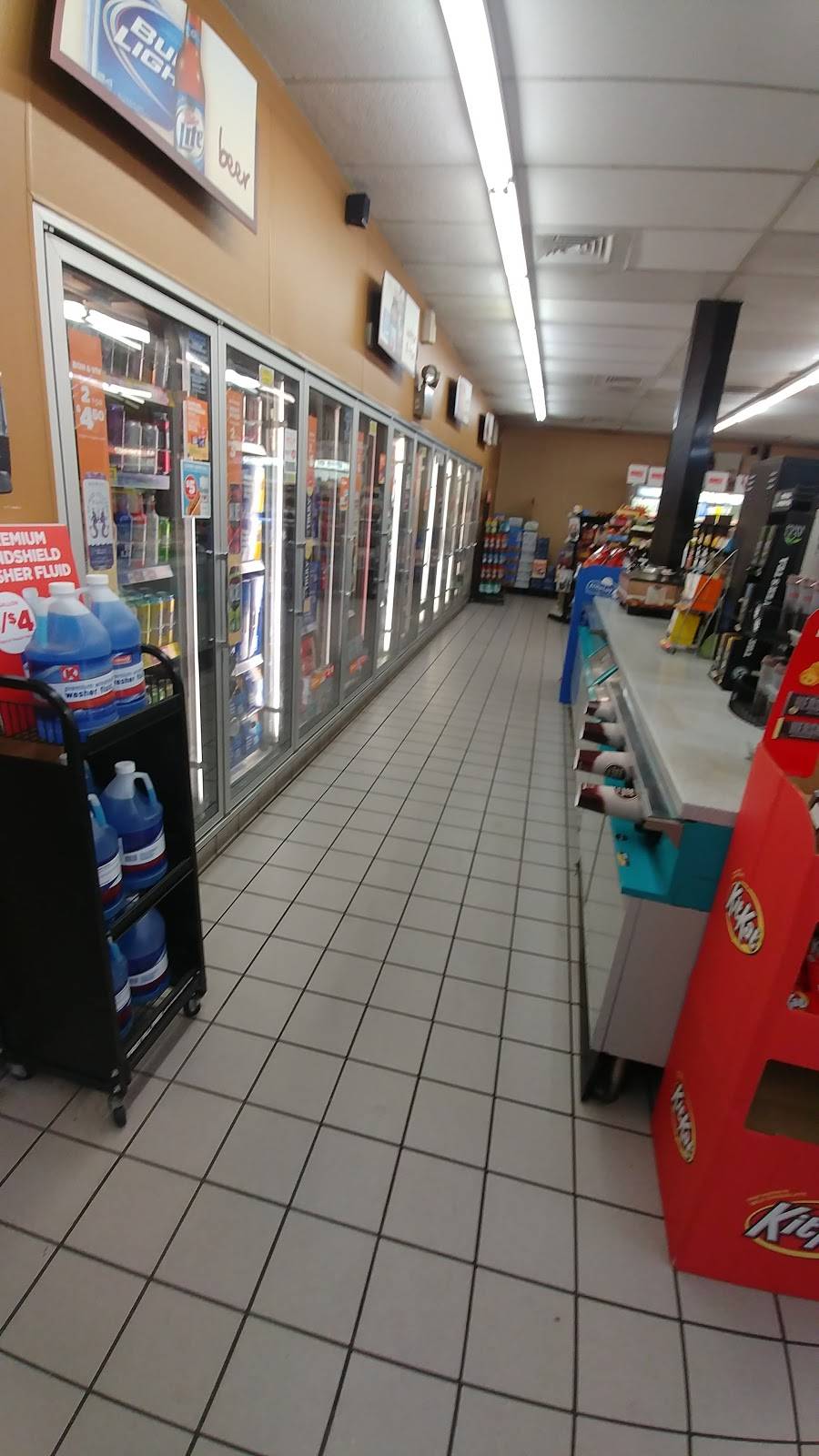Circle K | meal takeaway | 31734 FL-44, Eustis, FL 32736, USA | 3525892010 OR +1 352-589-2010
