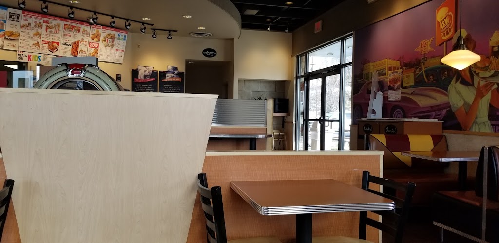 A&W Restaurant | restaurant | 1075 US-97, Madras, OR 97741, USA | 5414753368 OR +1 541-475-3368