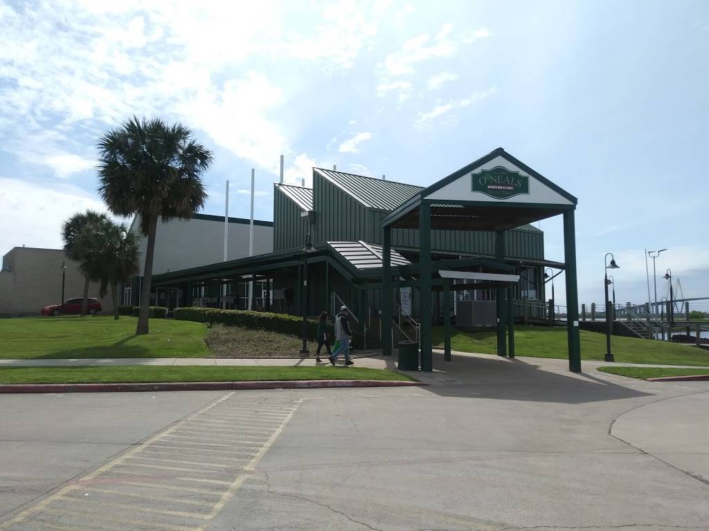 ONeals Sportsbar & Grill On the Water | restaurant | 2651 TX-146BUS, Baytown, TX 77520, USA | 2818376700 OR +1 281-837-6700