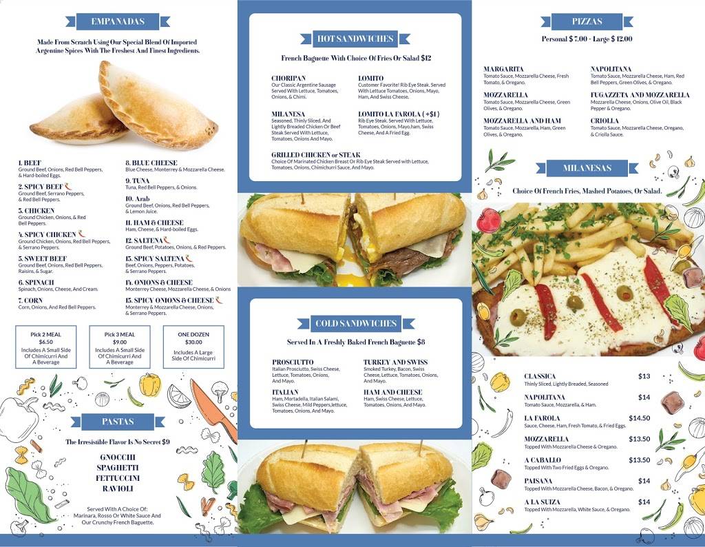 La Farola | restaurant | 2790 Harbor Blvd #118, Costa Mesa, CA 92626, USA | 7147140588 OR +1 714-714-0588