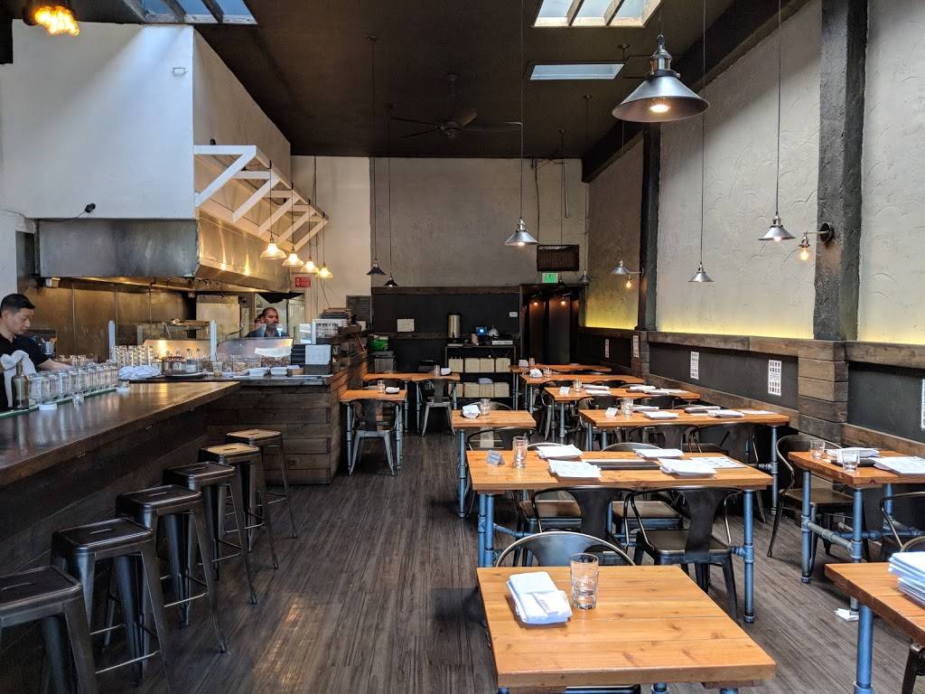 Kemuri Japanese Barú | restaurant | 2616 Broadway, Redwood City, CA 94063, USA | 6502577653 OR +1 650-257-7653