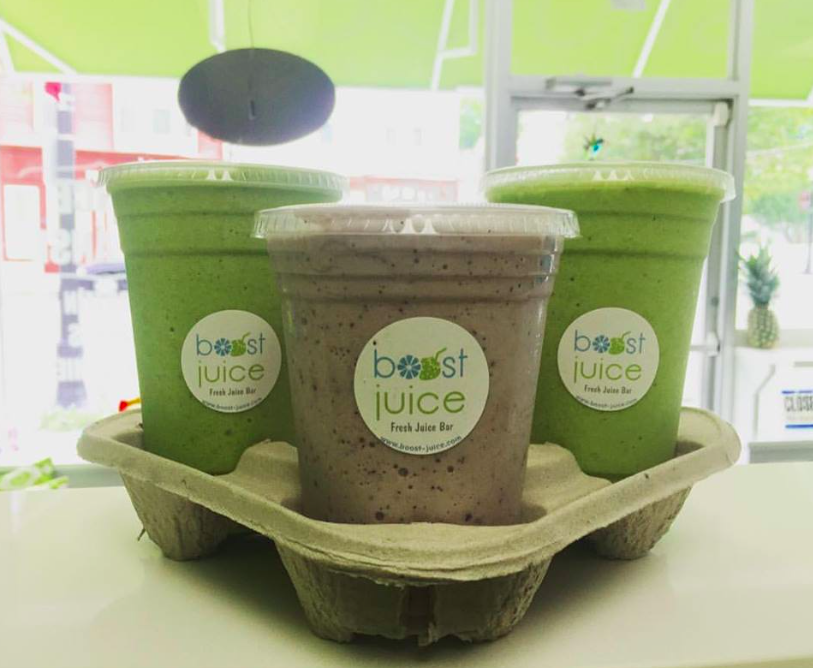 Boost Bowls | restaurant | 16 P T Barnum Square, Bethel, CT 06801, USA | 2037442667 OR +1 203-744-2667
