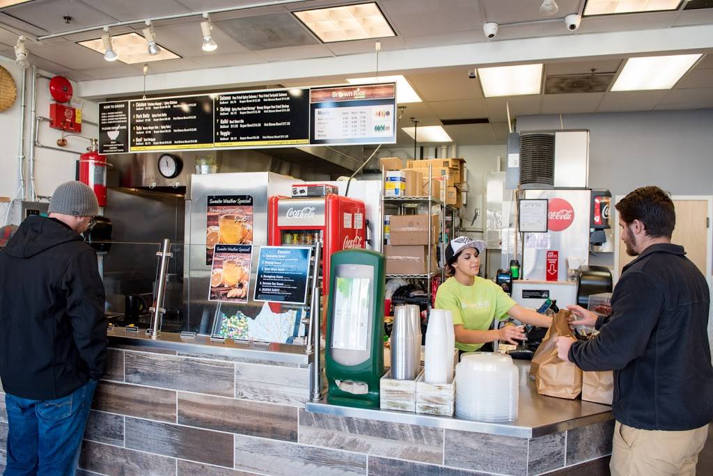 Brown Rice Korean Grill | restaurant | 8137 Honeygo Blvd, Nottingham, MD 21236, USA | 4437257138 OR +1 443-725-7138