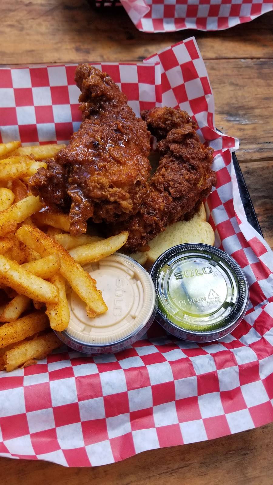 King of the Coop | restaurant | 6607 N Florida Ave, Tampa, FL 33604, USA | 8132322667 OR +1 813-232-2667