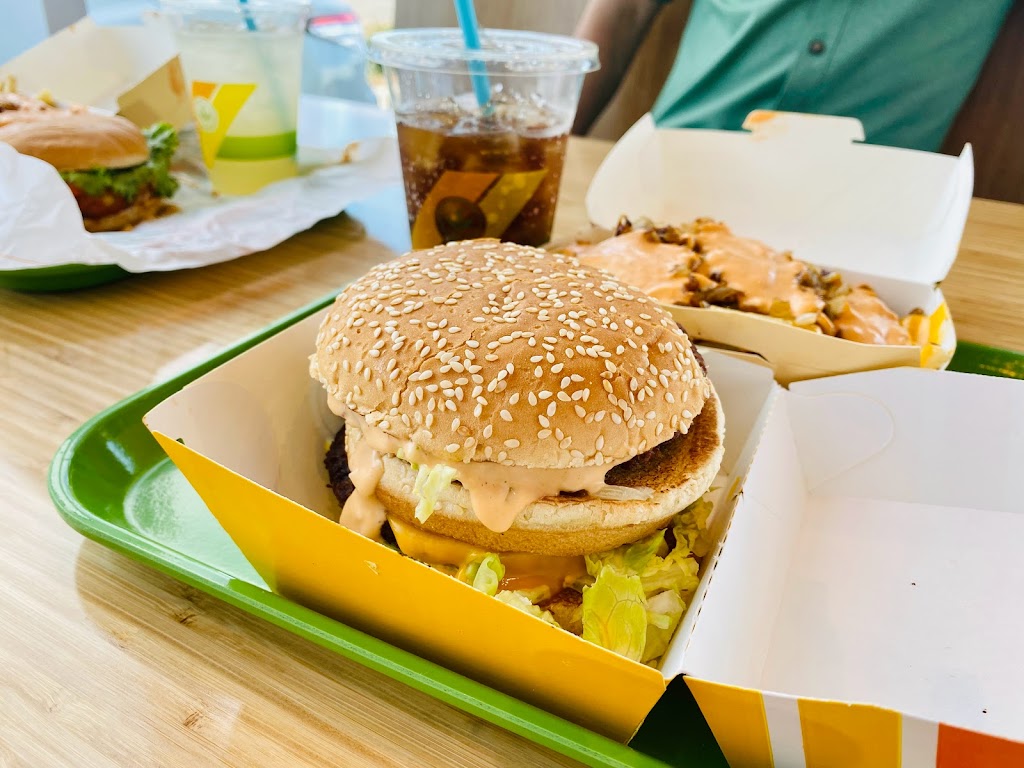 Plant Power Fast Food | restaurant | 7090 W Craig Rd Suite #120, Las Vegas, NV 89129, USA | 7029795951 OR +1 702-979-5951