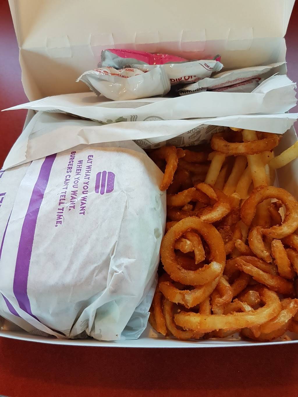 Jack in the Box | restaurant | 8601 W Bellfort Blvd, Houston, TX 77031, USA | 7137713580 OR +1 713-771-3580