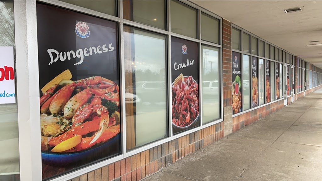 Red Crab Juicy Seafood | restaurant | 35756 Van Dyke Ave, Sterling Heights, MI 48312, USA | 5862750303 OR +1 586-275-0303