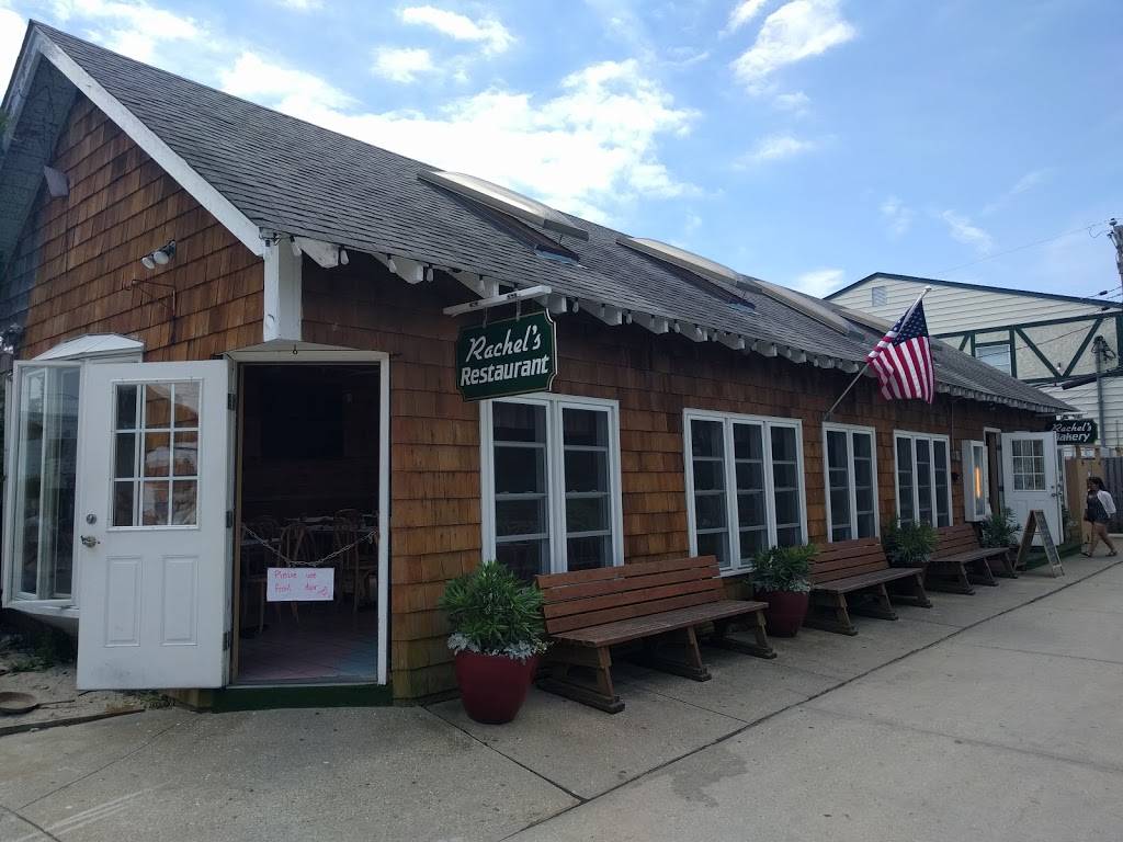 Rachels Restaurant & Bakery | restaurant | 2030, 325 Bay Walk, Ocean Beach, NY 11770, USA | 6315839552 OR +1 631-583-9552