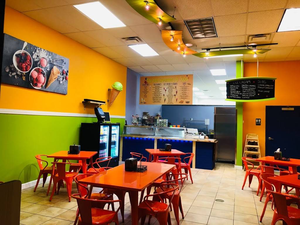 Havana Creamery & Subs | cafe | 859 Lithia Pinecrest Rd, Brandon, FL 33511, USA | 8136544453 OR +1 813-654-4453
