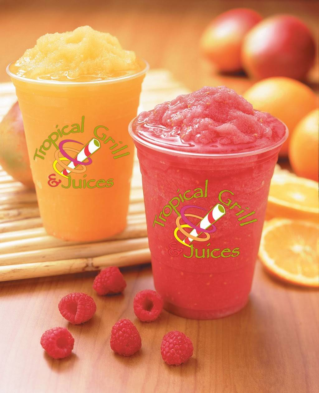 Tropical Grill & Juices | restaurant | 5001 Monroe St, Toledo, OH 43623, USA | 4194757217 OR +1 419-475-7217