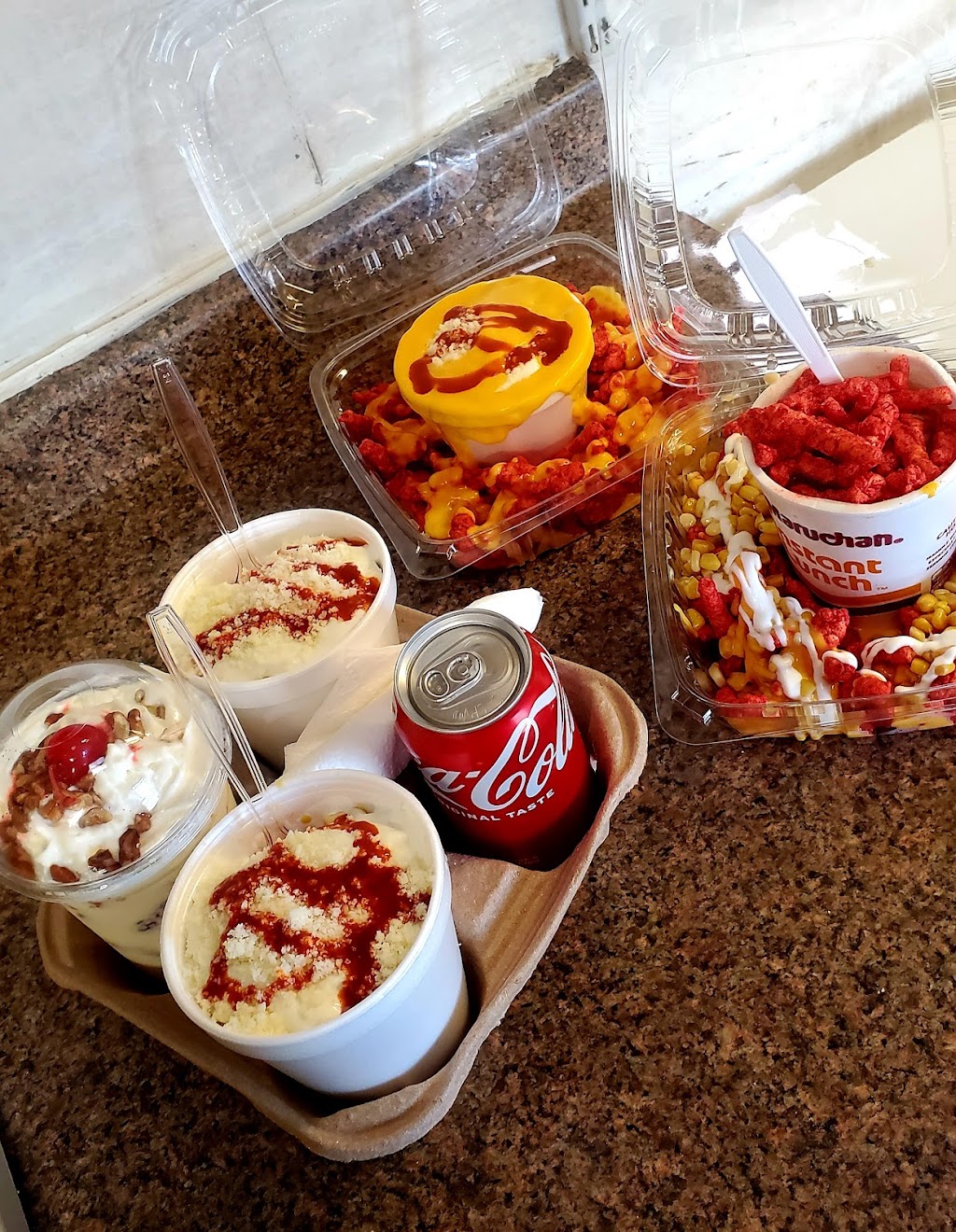 Raspas y Snacks El Rey | meal takeaway | 3901 Ayers St, Corpus Christi, TX 78415, USA | 3614294314 OR +1 361-429-4314