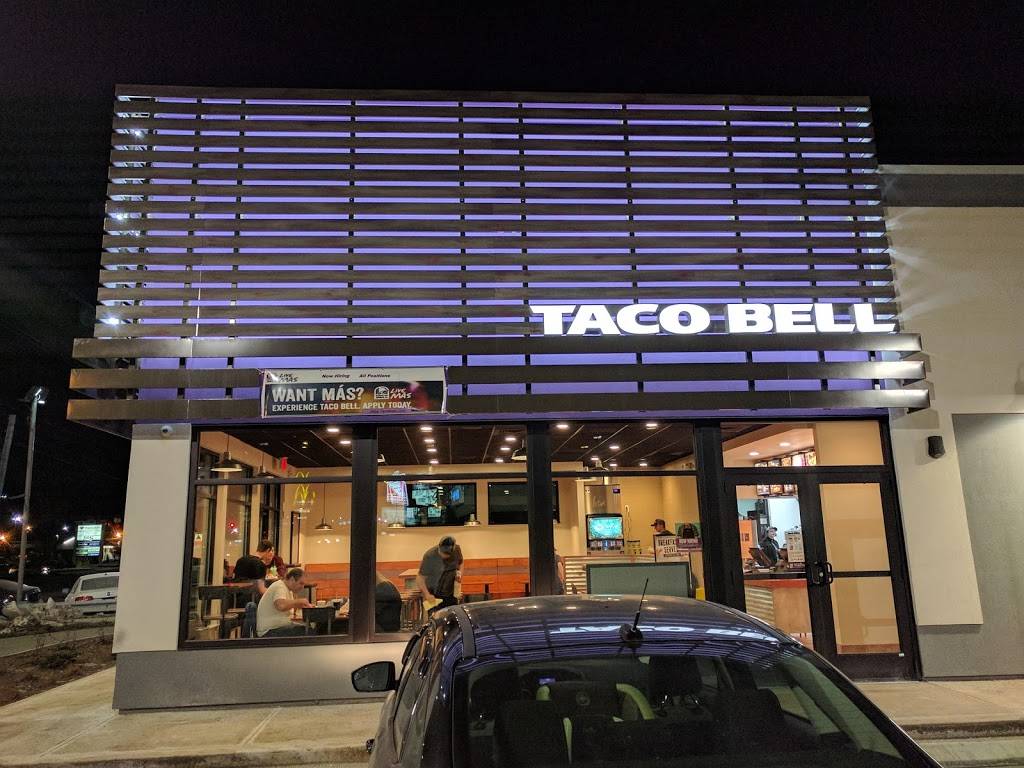 Taco Bell | meal takeaway | 345 Main St, Waterville, ME 04901, USA | 2077075372 OR +1 207-707-5372