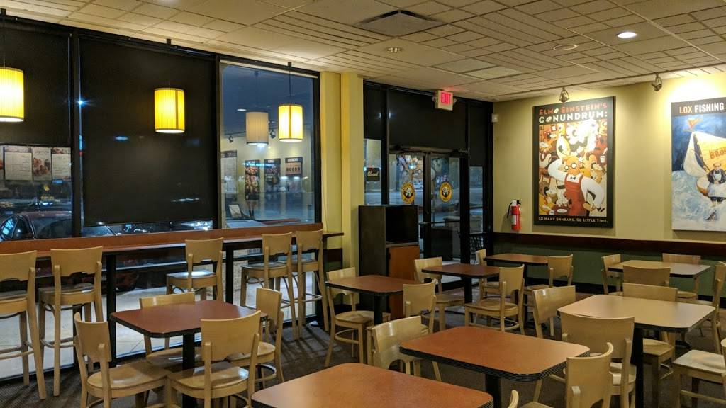 Einstein Bros. Bagels | cafe | 12730 W, I-10 Ste 314, San Antonio, TX 78230, USA | 2106997400 OR +1 210-699-7400